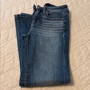 Buckle Black Classic Midwash Blue Denim Jeans